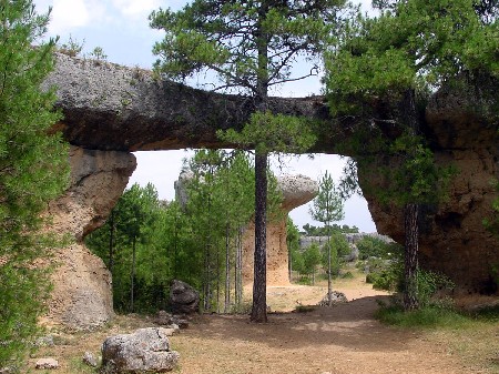 ciudad encantada cuenca